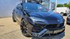 LAMBORGHINI URUS CARBON BLACK