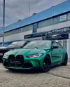 BMW M4 Competition